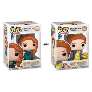 Ігрова фігурка Funko POP! серії Бріджертони &shy;- Пенелопа (w/CH) 61395 фото