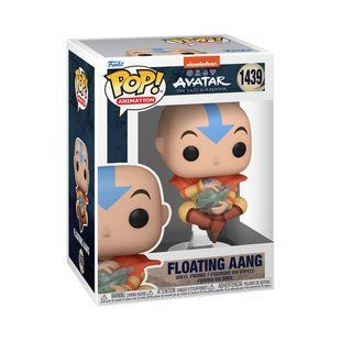 Ігрова фігурка Funko POP! серії Аватар - Аанг 72099 фото