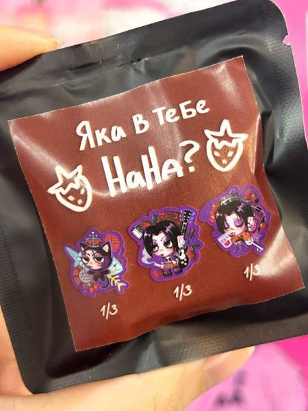 Гача пін Нана mollybutton2 фото