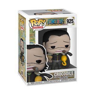 Ігрова фігурка Funko POP! cерії Великий куш - Крокодайл 54464 фото