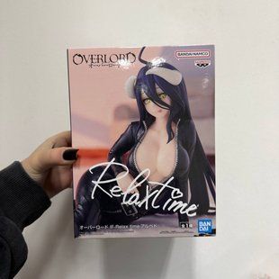 Фігурка Albedo &ndash; Relax Time Figure Toys & Games 666672 фото