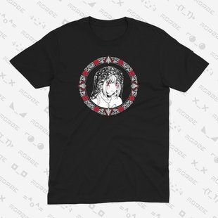 copy_copy_Футболка з принтом з аніме Зошит смерті Death Note 0853 фото