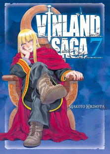 Vinland Saga (Сага про Вінланд), Том 7 010388 фото