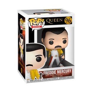 Ігрова фігурка FUNKO POP! серії Queen - Фредді Мерк'юрі 33732 фото