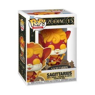 Ігрова фігурка Funko POP! серії Zodiac &ndash; Стрілець 88323 фото