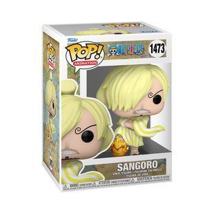 Ігрова фігурка Funko POP! cерії Великий куш - Сангоро 72108 фото