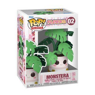 Ігрова фігурка Funko POP! серії Flora - Монстера 88382 фото
