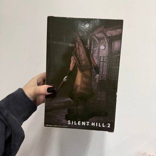Фігурка Pyramid Head &ndash; Silent Hill 2 Figure 551259542 фото