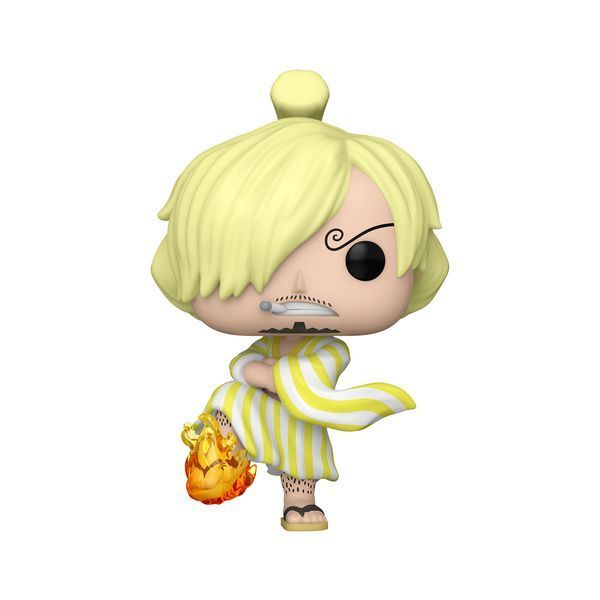 Ігрова фігурка Funko POP! cерії Великий куш - Сангоро 72108 фото