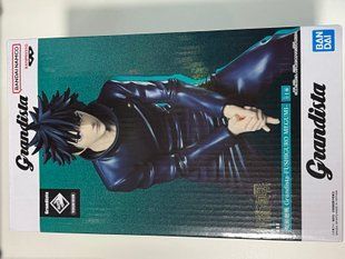 Фігурка Megumi Fushiguro Grandista л-8764567 фото