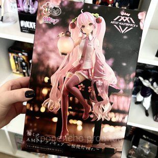 Фігурка Taito - Hatsune Miku Sakura (ліхтарик) 2263484244 фото