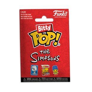 Ігрова фігурка Bitty Pop! серії Сімпсони (в асорт.) 85722 фото