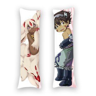 Подушка дакімакура Made in Abyss (150х50см) - двостороння D1437.jpg фото