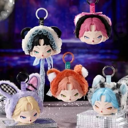 BLIND BOX - кейс для навушників DODO NAMI серія Midnight Disco 54654233 фото