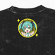 Футболка stone wash з принтом з аніме Hatsune Miku Vocaloid 3456789984 фото 5