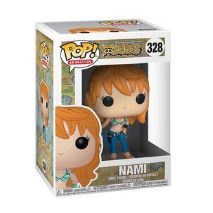 Ігрова фігурка Funko POP! cерії Великий куш - Намі 23194 фото