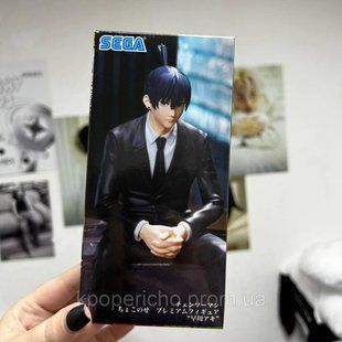 Фігурка Chainsaw Man Aki Hayakawa 2318181546 фото