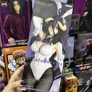 Фігурка Overlord - Albedo BiCute Bunnies Figure 2305870063 фото
