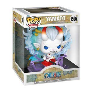 Ігрова фігурка Funko POP! cерії Великий куш - Ямато 75581 фото