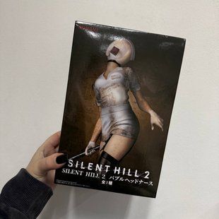 Фігурка Bubble Head Nurse &ndash; Silent Hill 2 Figure 4547658 фото