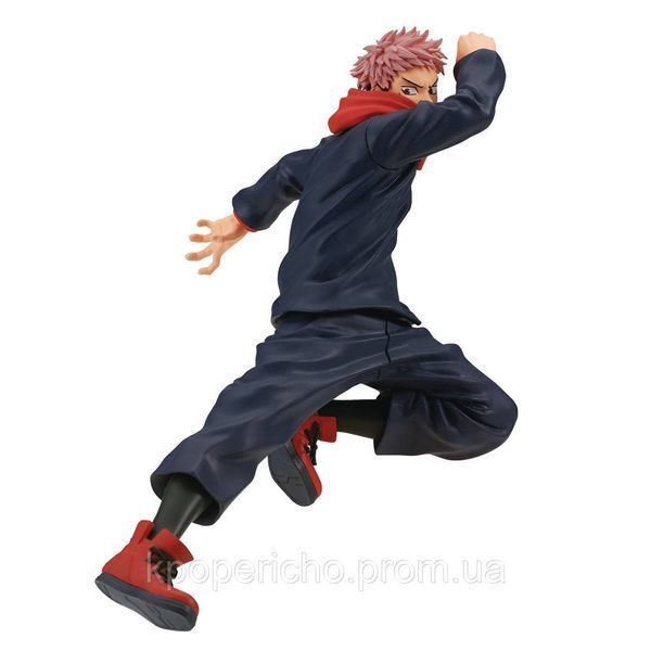 Фігурка Bandai - Юджи | Jujutsu Kaisen YUJI ITADORI 2183184642 фото