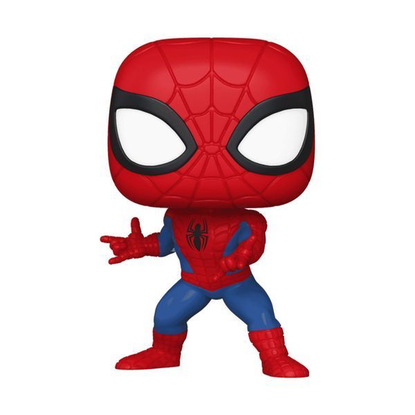 Ігрова фігурка Funko POP! серії Marvel – Людина-Павук 82500 фото Ігрова фігурка Funko POP! серії Marvel – Людина-Павук 82500 фото
