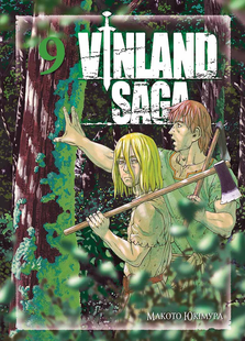 Vinland Saga (Сага про Вінланд), Том 9 010390 фото