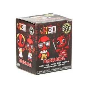 Ігрова фігурка Funko Mystery Minis &ndash; Дедпул 55210 фото