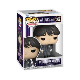 Ігрова фігурка Funko Pop! серії TV: Венздей - Венздей 67457 фото