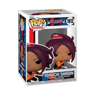 Ігрова фігурка Funko POP! cерії Бліч - Йоруічі 75512 фото