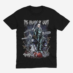 Футболка з принтом з аніме Берсерк Berserk 0907 фото