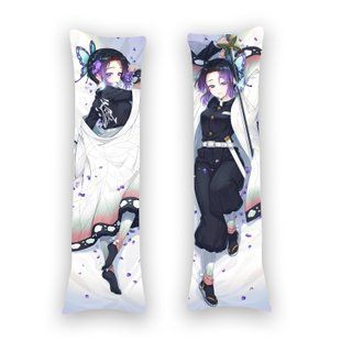 Подушка дакімакура Kimetsu no Yaiba (150х50см) - двостороння D1059.jpg фото