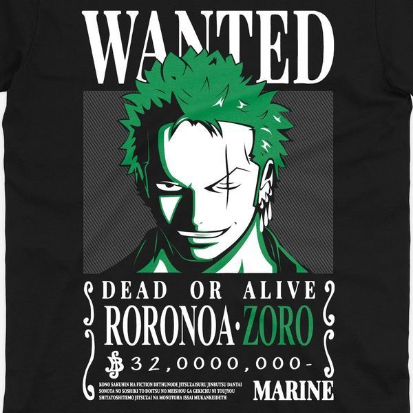 Футболка з принтом One Piece 0684660 фото