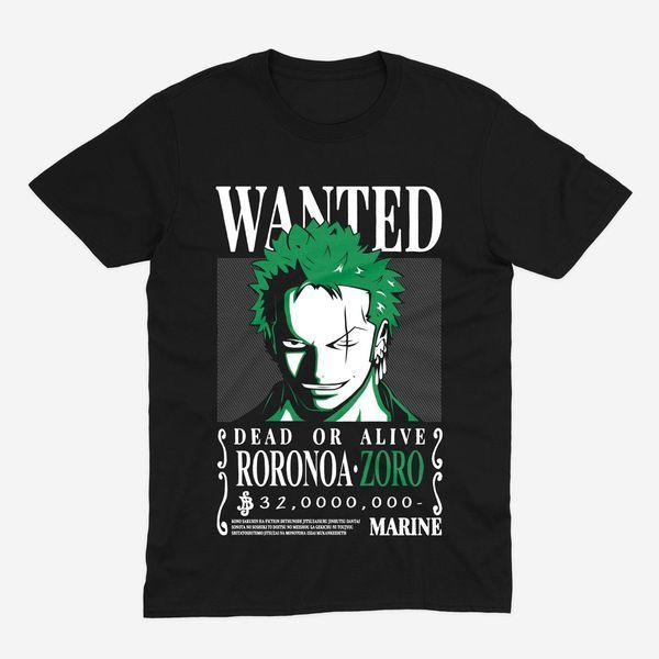 Футболка з принтом One Piece 0684660 фото