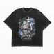 Футболка stone wash з принтом з аніме Frieren 3456789912 фото 2