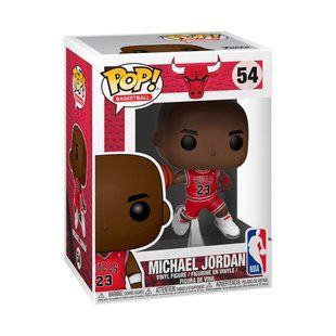 Ігрова фігурка Funko POP! серії NBA: Bulls &shy;- Майкл Джордан 36890 фото