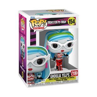 Ігрова фігурка Funko POP! серії Monster High - Гулія 83819 фото