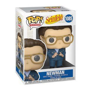 Ігрова фігурка Funko POP! серії Сайнфелд - Ньюман Листоноша 54735 фото