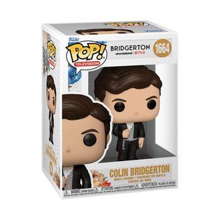 Ігрова фігурка Funko POP! - Колін Бріджертон 72204 фото