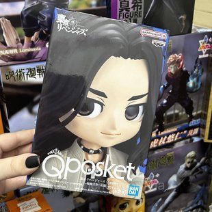 Фігурка Q posket Baji Keisuke 2305882625 фото