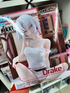 Фігурка SEGA NIKKE Drake 8757440 фото