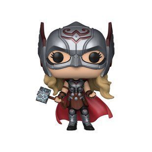 Ігрова фігурка Funko Pop! серії Тор: Любов і Грім &ndash; Могутній Тор 62422 фото