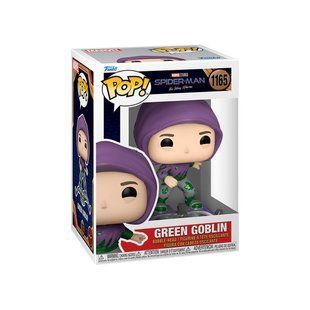 Ігрова фігурка Funko POP! cерії Людина-павук: НШД - Гоблін 67605 фото