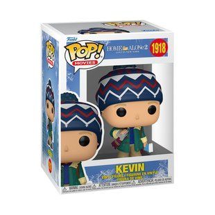 Ігрова фігурка Funko POP! серії Один вдома S2 - Кевін 80040F фото