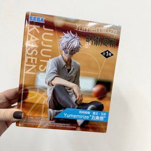 Фігурка Jujutsu Kaisen &ndash; Satoru Gojo &ldquo;Yumemirize&rdquo; Figure Виробник: SEGA  365988 фото
