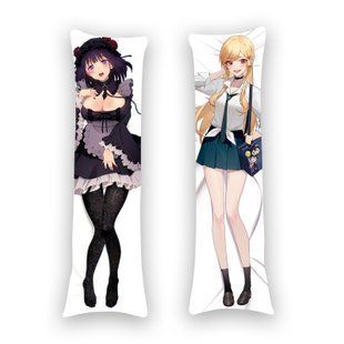 Подушка дакімакура My Dress-Up Darling (150х50см) - двостороння D1315.jpg фото