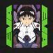 copy_copy_Футболка з принтом з аніме Євангеліон Evangelion 0808 фото 3