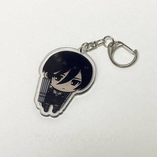Брелок акриловий Attack on Titan | Атака Титанів 2250576273 фото