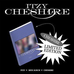 Музичний альбом ITZY - CHESHIRE [Limited Edition] 01040 фото