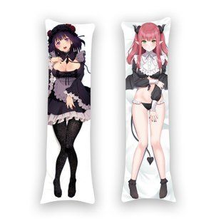Подушка дакімакура My Dress-Up Darling (150х50см) - двостороння D1316.jpg фото